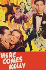 Poster for Here Comes Kelly