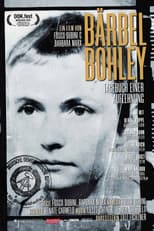 Poster for Bärbel Bohley - Tagebuch einer Auflehnung