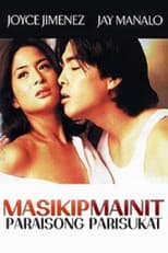 Poster for Masikip, Mainit, Paraisong Parisukat