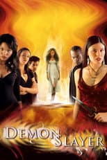 Poster for Demon Slayer