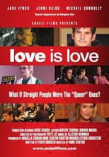 Poster for Love Is Love