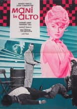 Poster for Destination Fury
