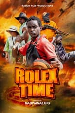 Poster for Rolex Time