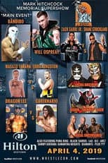 Poster for WrestleCon Mark Hitchcock Memorial SuperShow 2019