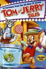 Poster for Tom and Jerry Tales, Vol. 2