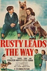 Poster for Rusty Leads the Way