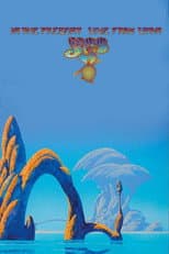 Poster for Yes - In The Present Live From Lyon