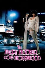 Poster for The Happy Hooker Goes Hollywood