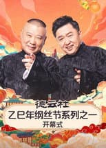 Poster for 德云社2025乙巳年纲丝节系列演出