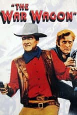 Poster for The War Wagon