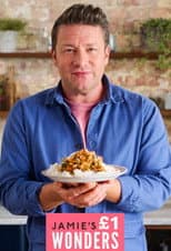 Poster for Jamie's £1 Wonders & Money-Saving Meals