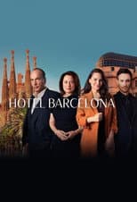 Poster for Hotel Barcelona