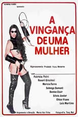 Poster for A Woman's Revenge