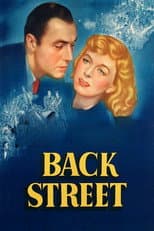 Poster for Back Street