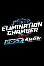 Poster for Elimination Chamber: Post-Show