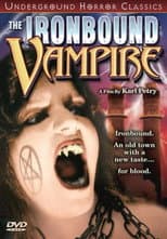 Poster for The Ironbound Vampire