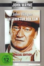 Poster for John Wayne-A Life on Film