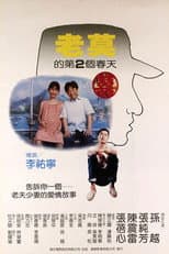 Poster for Old Mao's Second Spring