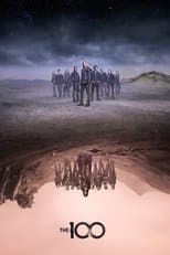 Poster for The 100