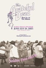 Poster for Grateful Dead Meet-Up At The Movies 2023