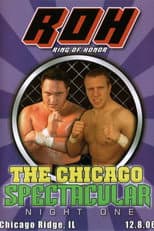 Poster for ROH: The Chicago Spectacular - Night One