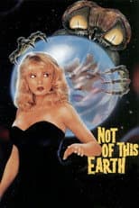 Poster for Not of This Earth