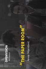 Poster for The Paper Room
