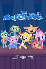 Poster for RockOlandia