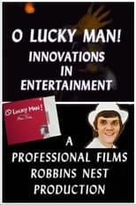 Poster for O Lucky Man! Innovations in Entertainment