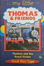 Poster for Thomas & Friends: My Little Thomas and the Royal Visitor