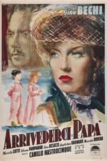 Poster for Arrivederci, papà!