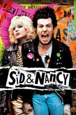 Poster for Sid and Nancy