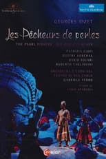 Poster for The Pearl Fishers