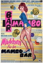Poster for Mädchen für die Mambobar