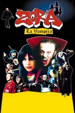 Poster for Zora la vampira