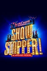 Poster for Showstopper! The Improvised Musical — ‘Starving!’