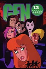 Poster for Gen¹³