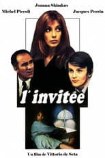 Poster for The Uninvited