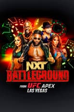 Poster for NXT Battleground 2024