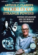 Poster for Arthur C. Clarke's World of Strange Powers