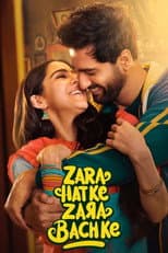 Poster for Zara Hatke Zara Bachke