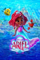 Poster for Disney Junior Ariel