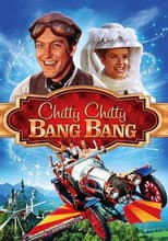 Poster for Chitty Chitty Bang Bang