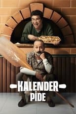 Poster for Pita Hall