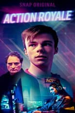 Poster for Action Royale
