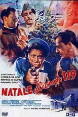 Poster for Christmas at Camp 119