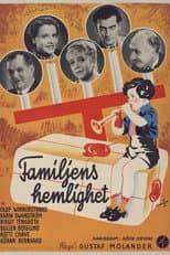 Poster for The Family Secret