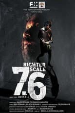Poster for Richter Scale 7.6