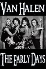 Poster for Van Halen - The Early Days 1978-1980