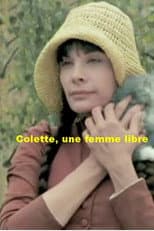 Poster for Colette, une femme libre